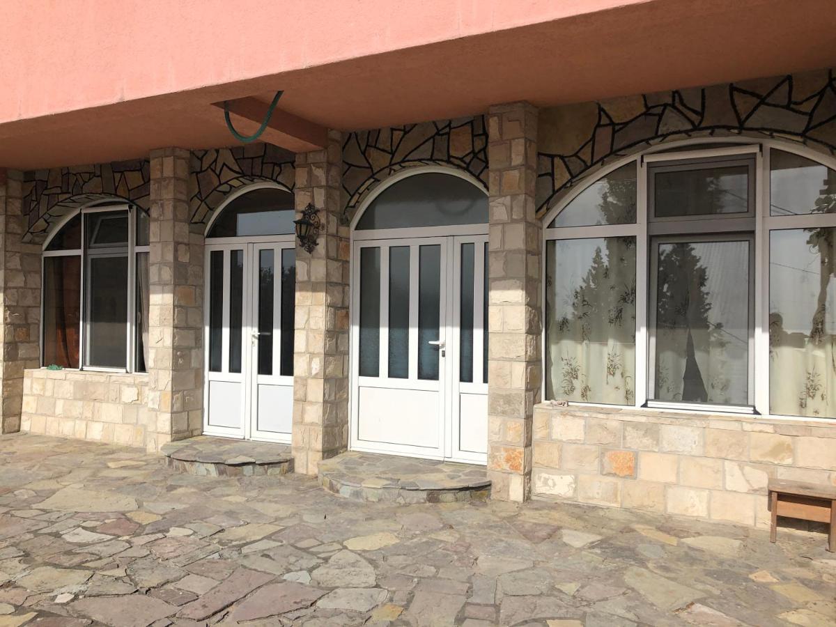 Апартаменты Jasmine Bar Exterior foto
