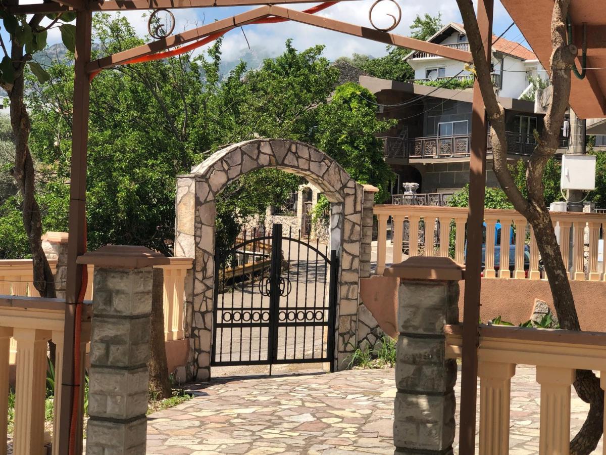 Апартаменты Jasmine Bar Exterior foto