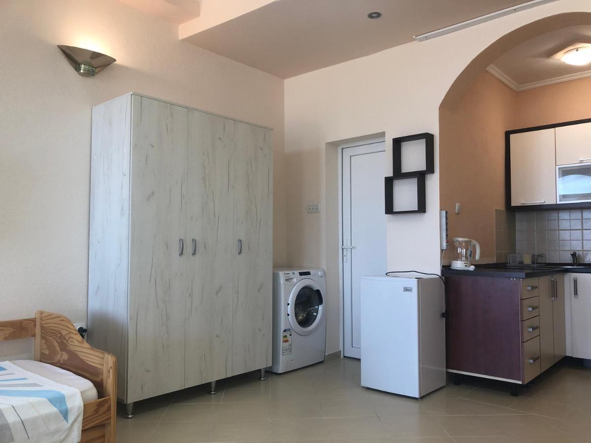Апартаменты Jasmine Bar Exterior foto